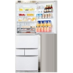 Toshiba 東芝 GR-RM612WE-PGA(B5)-1 460公升 變頻 五門雪櫃 (透亮白)